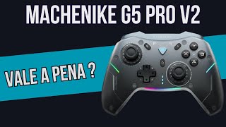 Machenike G5 PRO V2  Vale a pena [upl. by Ahtekahs]