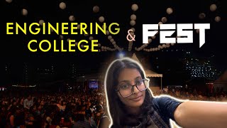 Engineering college and Fest  organizing fest  NIT Jaipur mnit [upl. by Litta]