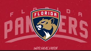 Florida Panthers 2024 Goal Horn UPDATED [upl. by Howland805]