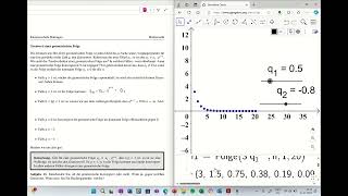 Konvergenz Geometrische Folge [upl. by Desimone408]