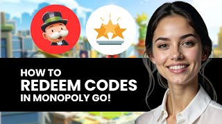 HOW TO REDEEM CODES ON MONOPOLY GO ULTIMATE GUIDE NEW 2024 [upl. by Chambers448]