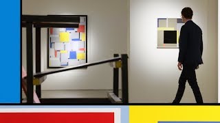 Abstract Ideas 100 Years of De Stijl [upl. by Hagen614]