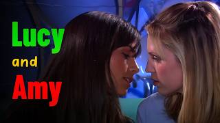 Their Story  Lucy amp Amy  DEBS 2004 lgbt wlw pride [upl. by Avert]