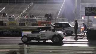 1965 Plymouth at Pittsburgh Raceway Park Wild Ride [upl. by Siulesoj]