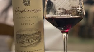 Campomaggio Chianti Classico Riserva 2019 DOCG [upl. by Akemehs]