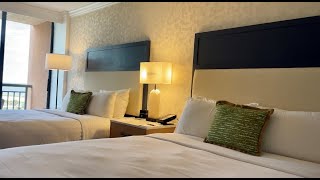 An inside look at the newly renovated Sheraton Sand Key Resort in Clearwater Florida [upl. by Ellon]