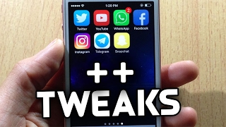 GET Tweaked Apps Facebook  Youtube  etc for FREE iOS 10  1033 without ComputerRevoking [upl. by Nicol842]