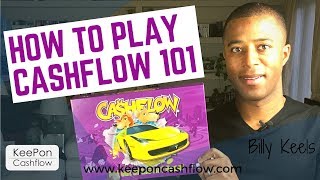 How to Play Cashflow 101  Understanding Why You Play Cashflow 101 [upl. by Kendrick]