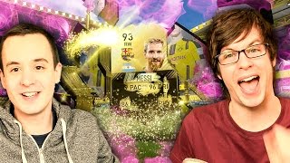 HES IN THE SQUAD  FIFA 17 PACK OPENING [upl. by Nylde]