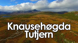 KnausehøgdaTutjern  Easy Hike in Beitostølen [upl. by Mya]