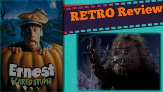 Ernest Scared Stupid Retro Review [upl. by Pritchett260]