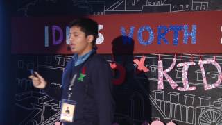 Empathy and its Many Forms  Siddhant Sanghi  TEDxKidsNMS [upl. by Ahsein679]