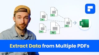 Extract Data from Multiple PDFs [upl. by Lazes]