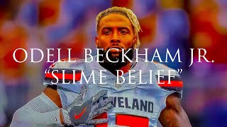 Odell Beckham Jr Highlight Mix  “Slime Belief” [upl. by Saudra629]