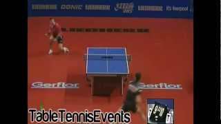 Table Tennis  The European Spirit HD [upl. by Carolee]