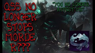 Why the Mordekaiser R  QSS Changes ARENT a Big Deal [upl. by Peh274]