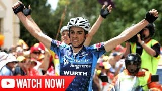 Alberto Contador  Superhero  20042006 Best Moments [upl. by Aennil]