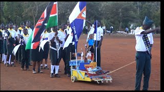 East Nairobi Field Pathfinder Camporee 2023 Jesus Is Coming Soon Get InvolvedRev 311 Promo Video [upl. by Alegnasor769]