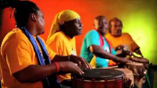 Boukman Eksperyans Banm Pam Ladann Kanaval 2012 Officiel Video Clip [upl. by Nahtanohj]