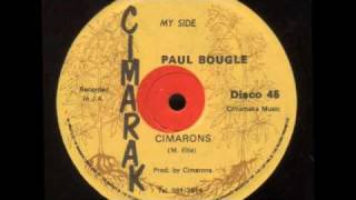 1976 The Cimarons Paul Bougle Bogle [upl. by Anieral]