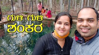 ಇಲ್ಲಿನ ಚಮತ್ಕಾರ ನಂಬೋಕೆ ಆಗಲ್ಲ Guli Guli Shankareshwara Temple Kannada Travel Vlog Mr and Mrs Kamath [upl. by Aziza786]