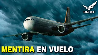 La Mentira de un Piloto que Condujo a una Tragedia  Vuelo 967 de Armavia Reconstrucción [upl. by Airdnna]