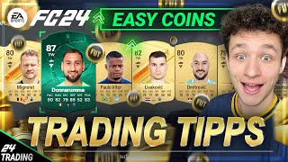 NEUER LEAK BRINGT COINS 🤑✨  TRIPLE THREAT  INVESTMENTS  EA FC 24 TRADING TIPPS DEUTSCH [upl. by Arias]