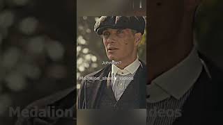 YOUNG ARTHUR SHELBY FULL CLIP ON CHANNEL peakyblinders shelby tommy shorts [upl. by Cogn]