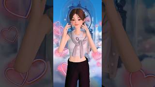 Tick Tack ILLIT tick tack zepeto challenge [upl. by Nylram939]