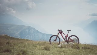 Alpencross 2016  von Füssen an den Gardasee [upl. by Abernathy]