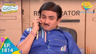 Taarak Mehta Ka Ooltah Chashmah  Episode 1814  Full Episode [upl. by Boucher]