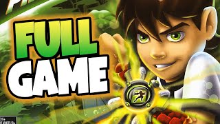 Ben 10 Protector of Earth Full Game Walkthrough  Longplay 100 Complete [upl. by Annawik879]