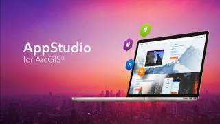 AppStudio for ArcGIS Quick Guide for JavaScript Developers [upl. by Sansone211]