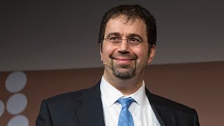 Nobel laureate Daron Acemoglu – European success European failure [upl. by Ardnuaet]