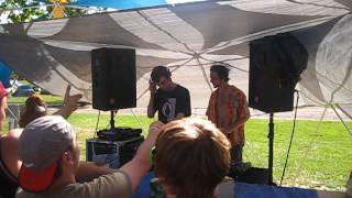 BOMMER  Beach Stage at Infrasound Music Festival 2014 [upl. by Adrahs]