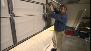 How to Install a Garage Door Opener [upl. by Hatty]