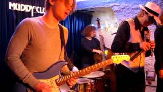 Bluesgosch live in Muddys Club Weinheim [upl. by Eilama488]