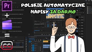 Automatyczne Polskie Napisy Do Filmów Na Youtubie [upl. by Witty193]