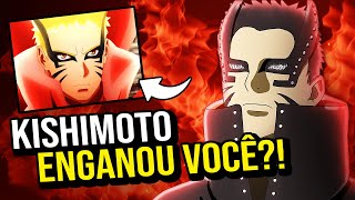 ENTENDA COMO SHINKI VIROU SHINJU  Boruto Two Blue Vortex 14 [upl. by Dnomad877]