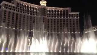 Tiesto at The Fountains of Bellagio FULL SHOW [upl. by Sinnod]