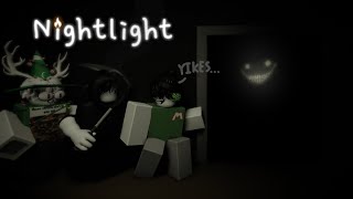 Roblox NIGHTLIGHT put fear into us [upl. by Trula]