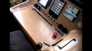 Part 2 How to Drive Y1 1303 A SwedishItalian Railcar [upl. by Liberati]