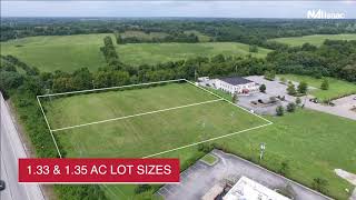 For Sale  US 27 Bypass Lots Nicholasville Kentucky [upl. by Ynney]