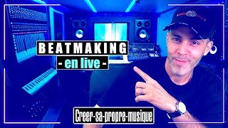 Live beatmaking collaboratif [upl. by Enilrac]