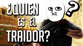 ¿Quién es el Traidor  GMOD Trouble in Terrorist Town [upl. by Monah295]