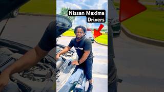 Why the Nissan Maxima is the Worst Car [upl. by Nnasor]