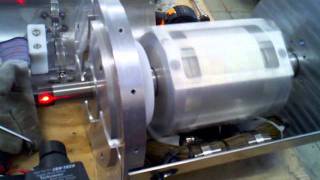 11 inch Magnetic Motor [upl. by Ingold180]