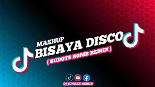 BISAYA DISCO MASHUP REMIX  BUDOTS BOMB  Dj Junrex Remix [upl. by Erdnaxela430]