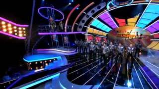 BANDA EL RECODO en Tengo Talento Mucho Talento [upl. by Latin218]