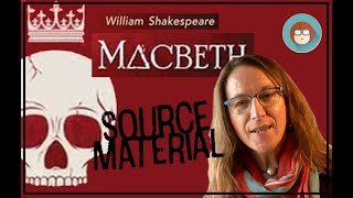 Shakespeare didnt write the original story of Macbeth find out who did [upl. by Ginzburg491]